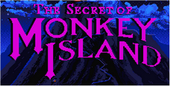 The Secret of Monkey Island