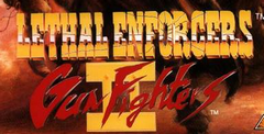 Lethal Enforcers 2 Gun fighters