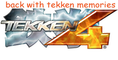 Tekken 4