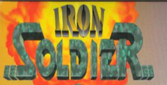 Iron Soldier