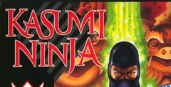 Kasumi Ninja