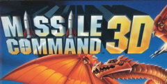 Missile Command 3d