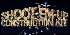 Shoot em Up Construction Kit