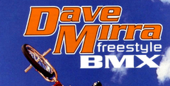 Dave Mirra Freestyle BMX