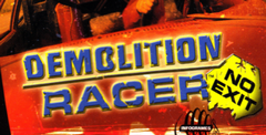 Demolition Racer: No Exit