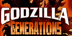 Godzilla Generations