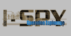 Industrial Spy Operation Espionage