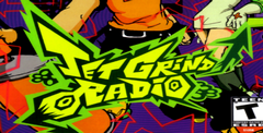 Jet Grind Radio