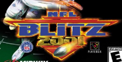 NFL Blitz 2001