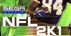 NFL 2k1