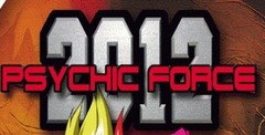 Psychic Force 2012