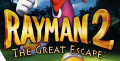 Rayman 2 The Great Escape