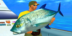 Sega Marine Fishing