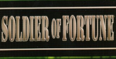 Soldier of Fortune