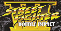 Street Fighter 3: Double Impact