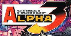 Street Fighter Alpha 3