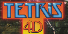 Tetris 4d