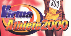 Virtua Athlete 2000
