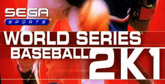 World Series Baseball 2k1