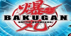 Bakugan Battle Brawlers