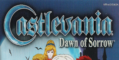 Castlevania: Dawn of Sorrow