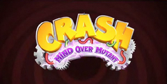 Crash Mind Over Mutant