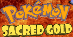 Pokemon Sacred Gold