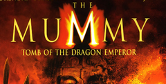 The Mummy Tomb Of The Dragon Emperor
