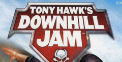 Tony Hawk Downhill Jam