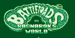 Battletoads in Ragnarok's World