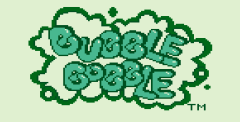 Bubble Bobble