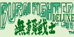 Burai Fighter Deluxe