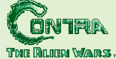 Contra: The Alien Wars