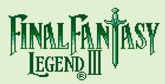 Final Fantasy Legend 3