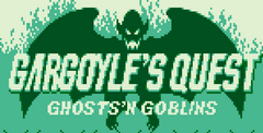 Gargoyle's Quest: Ghosts 'n Goblins