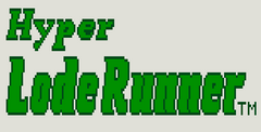 Hyper Lode Runner: The Labyrinth of Doom