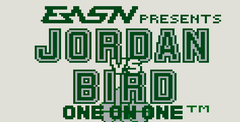 Jordan vs. Bird: One on One