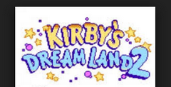 Kirby's Dreamland 2