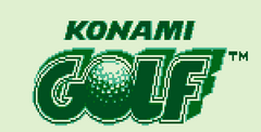 Konami Golf