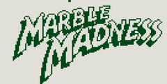 Marble Madness