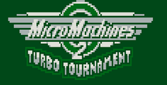 Micro Machines 2: Turbo Tournament