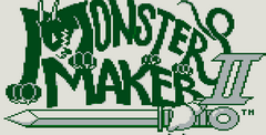 Monster Maker 2: Uru no Hiten