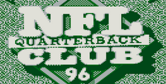 NFL Quarterback Club 96