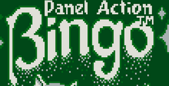 Panel Action Bingo