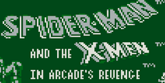 Spider-Man and X-Men: Arcade's Revenge