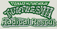 Teenage Mutant Ninja Turtles III: Radical Rescue