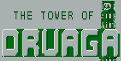 The Tower of Druaga