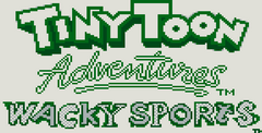 Tiny Toon Adventures: Wacky Sports