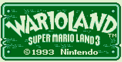 Wario Land