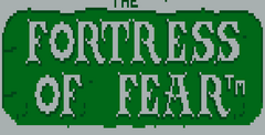 Wizards & Warriors X: The Fortress of Fear